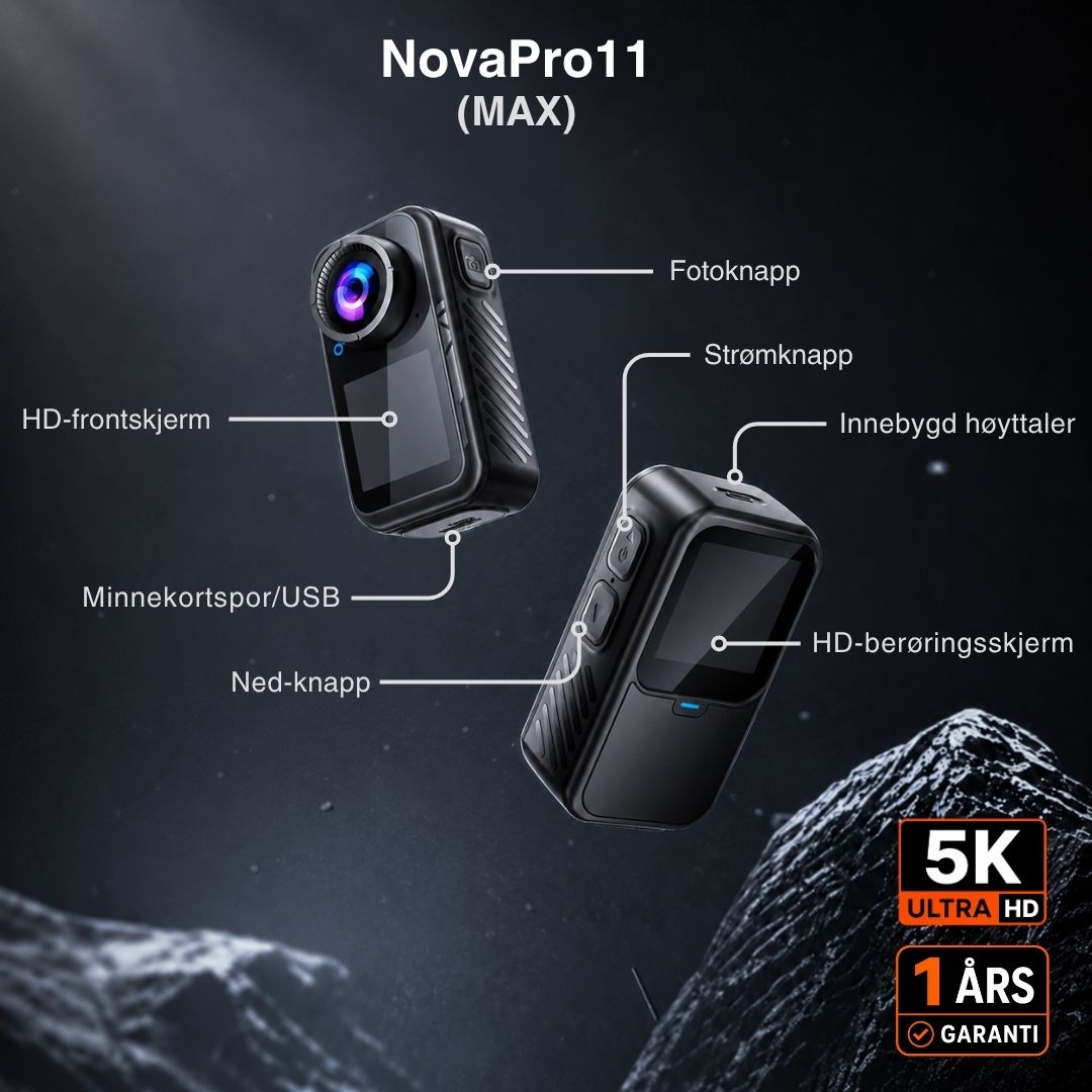 NovaPro 11 (MAX)